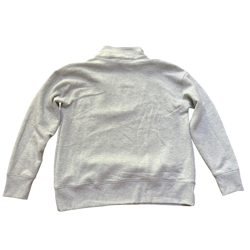 Haven Well Within Women's Light Green Heather Varley Half Zip Sweatshirt Size M - Picture 2 of 6